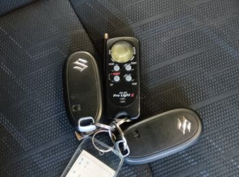 ワゴンR スティングレー T　ターボ　社外マフラー　4WD