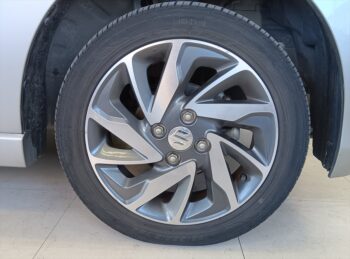 ワゴンR スティングレー T　ターボ　社外マフラー　4WD