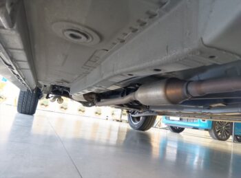 ワゴンR スティングレー T　ターボ　社外マフラー　4WD