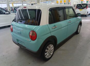 アルトラパン X 4WD