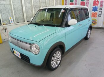 アルトラパン X 4WD