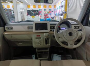 アルトラパン X 4WD