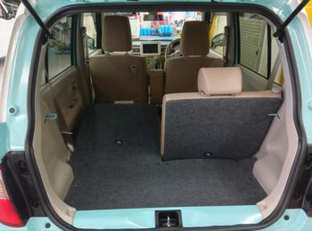 アルトラパン X 4WD