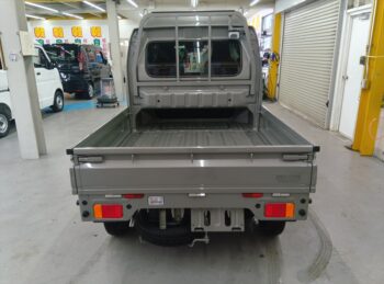 スーパーキャリイトラック X 未使用車 4WD