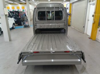 スーパーキャリイトラック X 未使用車 4WD