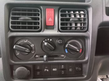 スーパーキャリイトラック X 未使用車 4WD