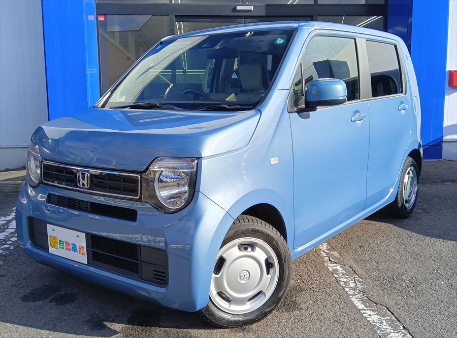 N-WGN Ｇ・ホンダセンシング