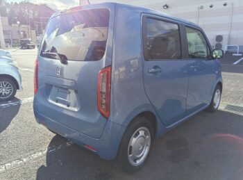 N-WGN Ｇ・ホンダセンシング