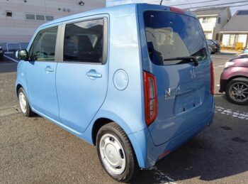 N-WGN Ｇ・ホンダセンシング