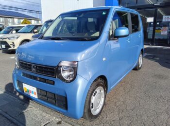 N-WGN Ｇ・ホンダセンシング