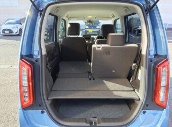 N-WGN Ｇ・ホンダセンシング