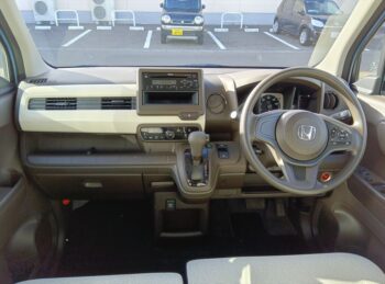 N-WGN Ｇ・ホンダセンシング