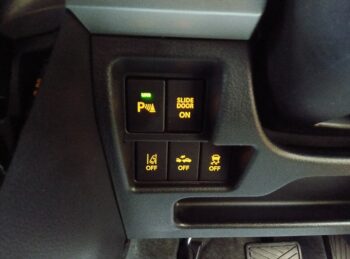 スペーシアカスタム ハイブリッドＸＳ　純正ディスプレイオーディオ 4WD