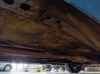 スペーシアカスタム ハイブリッドＸＳ　純正ディスプレイオーディオ 4WD