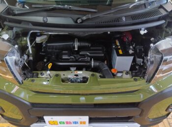 タント ファンクロス　純正ナビＴＶ　バックカメラ 4WD