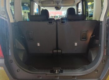 タント ファンクロス　純正ナビＴＶ　バックカメラ 4WD