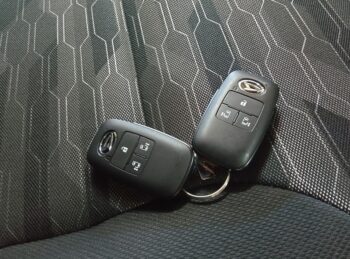 タント ファンクロス　純正ナビＴＶ　バックカメラ 4WD