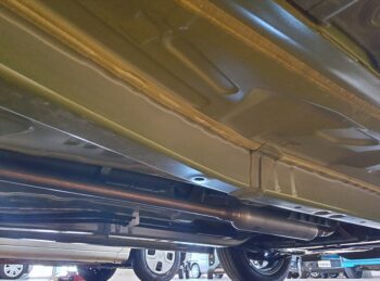 タント ファンクロス　純正ナビＴＶ　バックカメラ 4WD