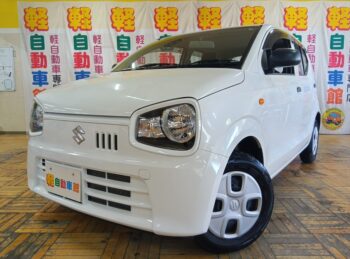 アルト Ｆ 4WD