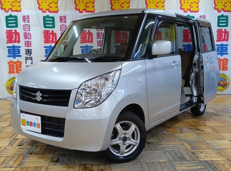 パレット Ｌ 4WD