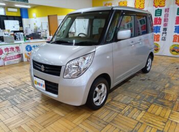 パレット Ｌ 4WD