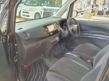 タントエグゼカスタム ＲＳ　ターボ　純正ナビTV　バックカメラ 4WD