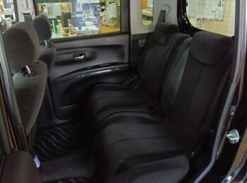 タントエグゼカスタム ＲＳ　ターボ　純正ナビTV　バックカメラ 4WD