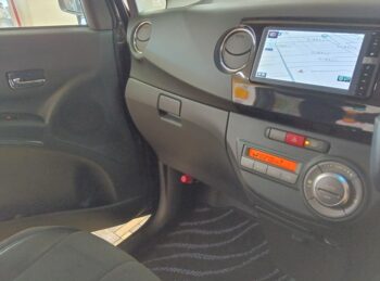 タントエグゼカスタム ＲＳ　ターボ　純正ナビTV　バックカメラ 4WD