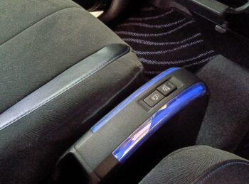 タントエグゼカスタム ＲＳ　ターボ　純正ナビTV　バックカメラ 4WD