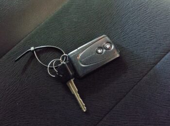 タントエグゼカスタム ＲＳ　ターボ　純正ナビTV　バックカメラ 4WD