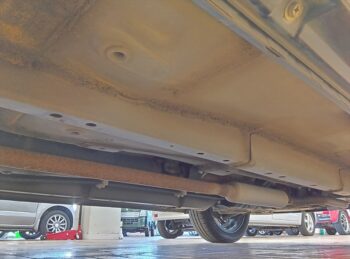 タントエグゼカスタム ＲＳ　ターボ　純正ナビTV　バックカメラ 4WD