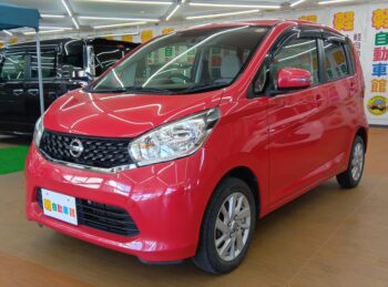 デイズ Ｘ Ｖセレクション＋セーフティーⅡ 純正ナビ・ＴＶアラウンドビュー 4WD