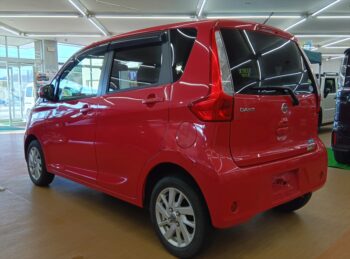 デイズ Ｘ Ｖセレクション＋セーフティーⅡ 純正ナビ・ＴＶアラウンドビュー 4WD