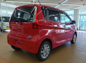 デイズ Ｘ Ｖセレクション＋セーフティーⅡ 純正ナビ・ＴＶアラウンドビュー 4WD