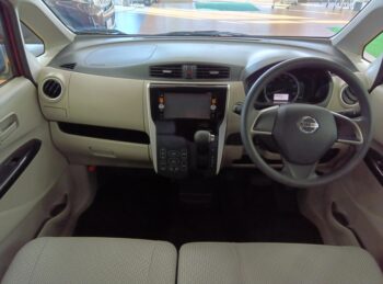 デイズ Ｘ Ｖセレクション＋セーフティーⅡ 純正ナビ・ＴＶアラウンドビュー 4WD