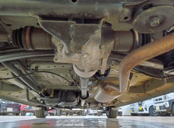 N-BOX Ｇ　ＳＳパッケージ　純正ナビＴＶ　バックカメラ 4WD