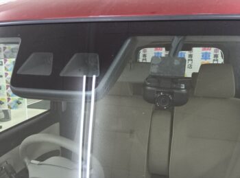 ムーヴキャンバス G　メイクアップリミテッド　SAⅢ　純正8インチナビTVバックカメラ　4WD