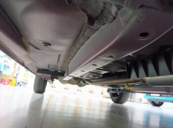 ムーヴキャンバス G　メイクアップリミテッド　SAⅢ　純正8インチナビTVバックカメラ　4WD