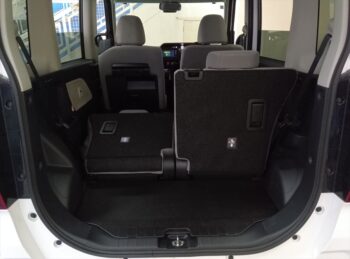 タント L　社外ナビTVバックカメラ　4WD