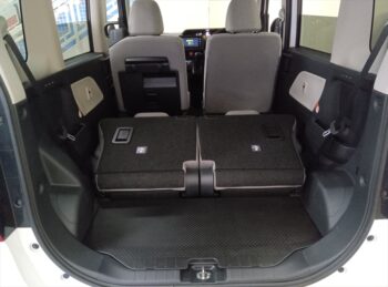 タント L　社外ナビTVバックカメラ　4WD