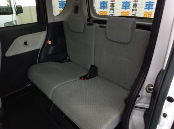 タント L　社外ナビTVバックカメラ　4WD