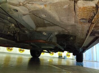 N-BOXカスタム G・EXターボ　4WD