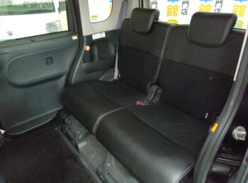 タントカスタム X　トップエディションSA　ナビバックカメラ　4WD