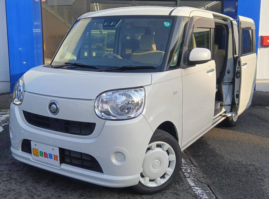 ムーヴキャンバス Ｘ ＳＡⅢ