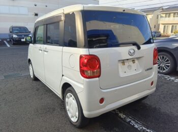 ムーヴキャンバス Ｘ ＳＡⅢ