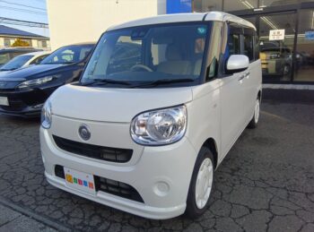 ムーヴキャンバス Ｘ ＳＡⅢ