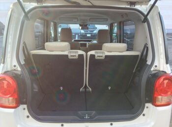 ムーヴキャンバス Ｘ ＳＡⅢ