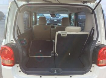 ムーヴキャンバス Ｘ ＳＡⅢ