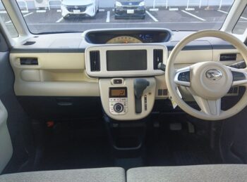 ムーヴキャンバス Ｘ ＳＡⅢ