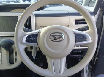 ムーヴキャンバス Ｘ ＳＡⅢ